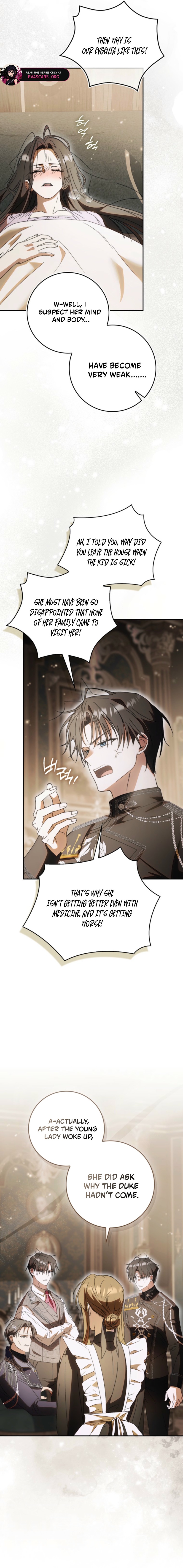 Read My Husband Is My Ultimate Bias But I Think I’m Going to Be Divorced EN Manga Online