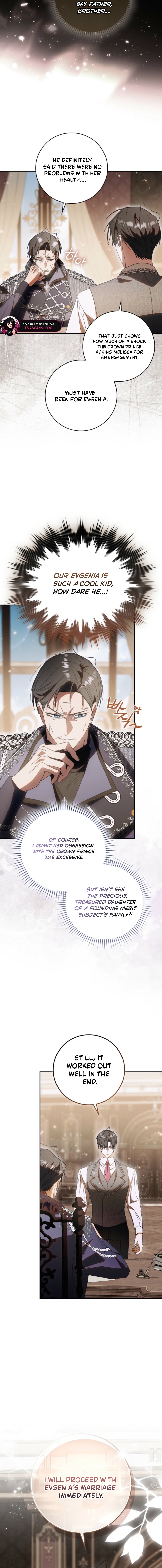 Read My Husband Is My Ultimate Bias But I Think I’m Going to Be Divorced EN Manga Online