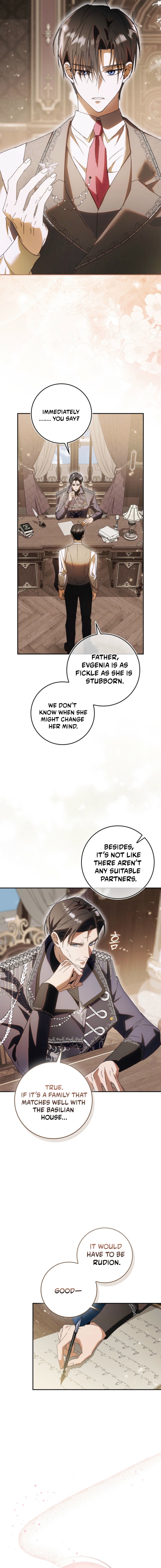 Read My Husband Is My Ultimate Bias But I Think I’m Going to Be Divorced EN Manga Online