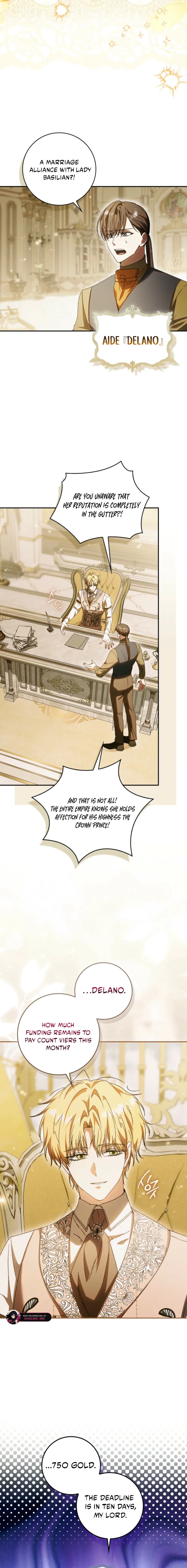 Read My Husband Is My Ultimate Bias But I Think I’m Going to Be Divorced EN Manga Online