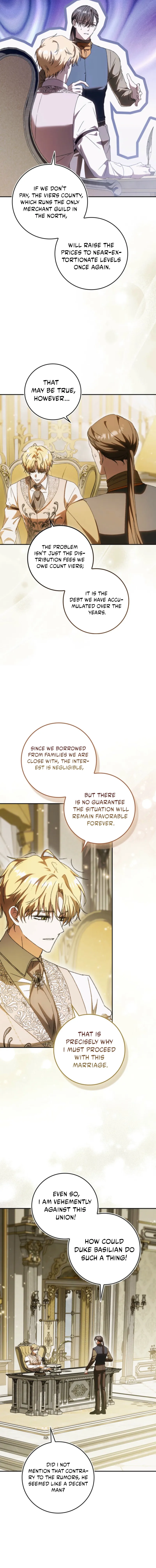 Read My Husband Is My Ultimate Bias But I Think I’m Going to Be Divorced EN Manga Online