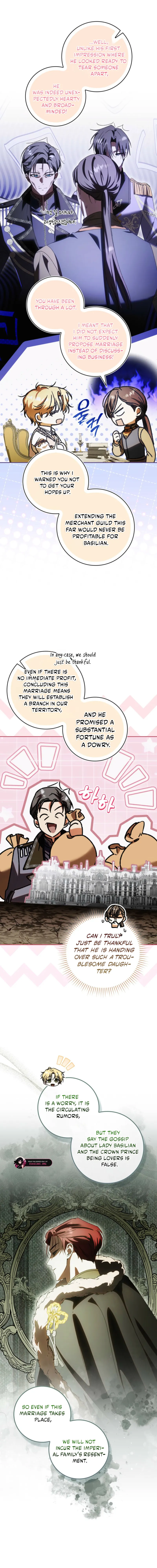 Read My Husband Is My Ultimate Bias But I Think I’m Going to Be Divorced EN Manga Online