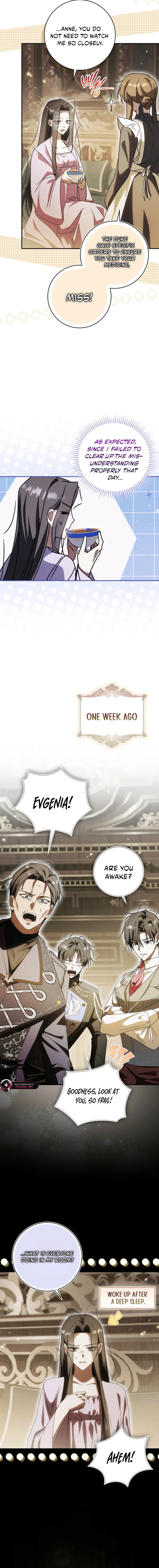 Read My Husband Is My Ultimate Bias But I Think I’m Going to Be Divorced EN Manga Online