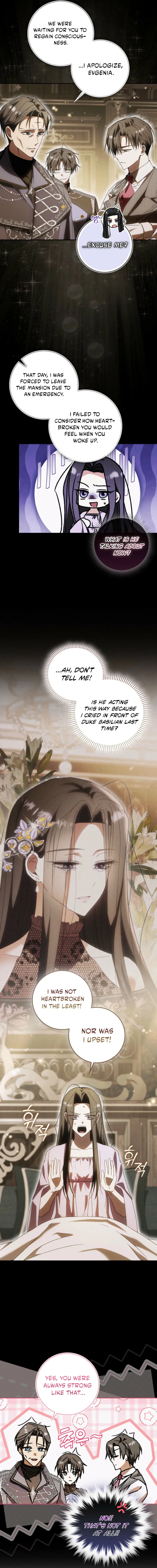 Read My Husband Is My Ultimate Bias But I Think I’m Going to Be Divorced EN Manga Online