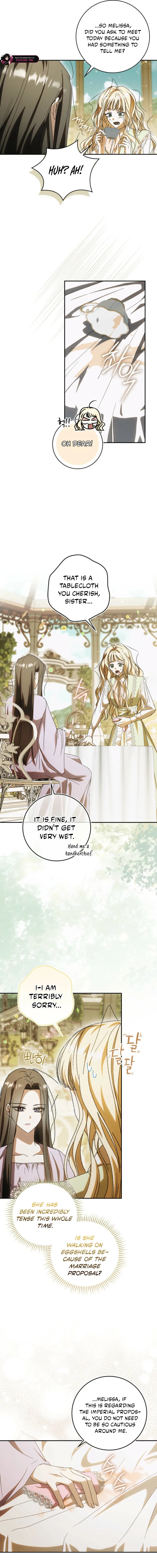 Read My Husband Is My Ultimate Bias But I Think I’m Going to Be Divorced EN Manga Online