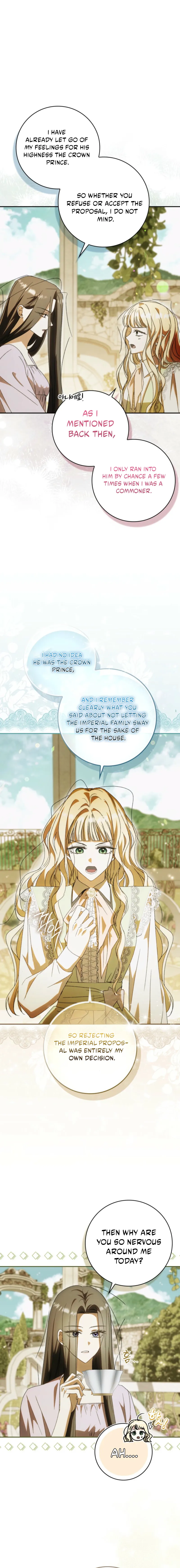 Read My Husband Is My Ultimate Bias But I Think I’m Going to Be Divorced EN Manga Online
