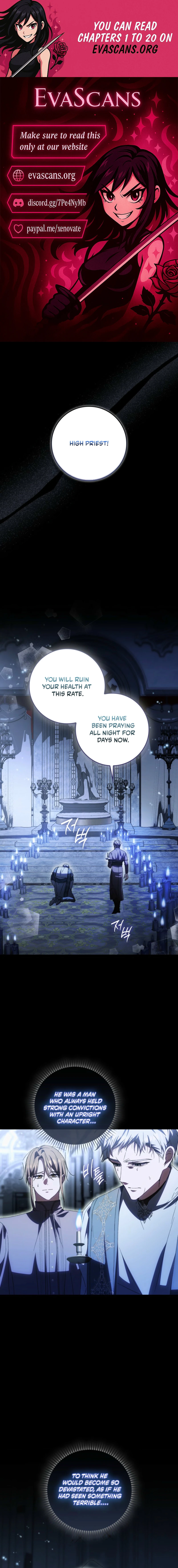 Read My Husband Is My Ultimate Bias But I Think I’m Going to Be Divorced EN Manga Online