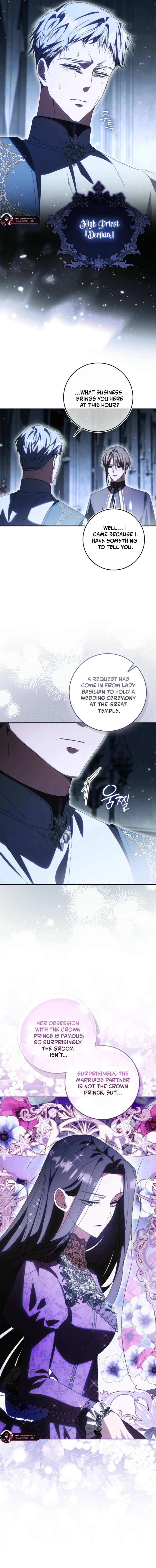 Read My Husband Is My Ultimate Bias But I Think I’m Going to Be Divorced EN Manga Online