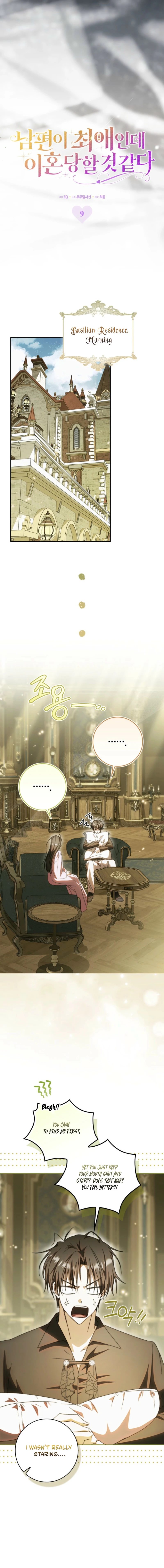 Read My Husband Is My Ultimate Bias But I Think I’m Going to Be Divorced EN Manga Online