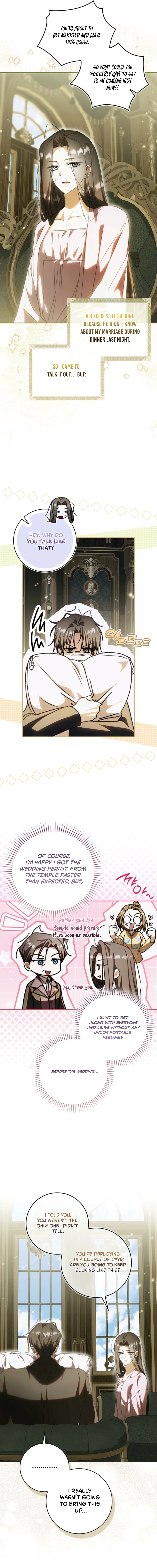 Read My Husband Is My Ultimate Bias But I Think I’m Going to Be Divorced EN Manga Online