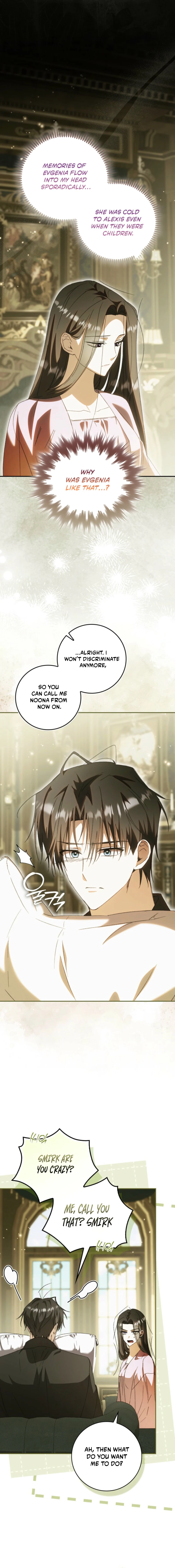 Read My Husband Is My Ultimate Bias But I Think I’m Going to Be Divorced EN Manga Online