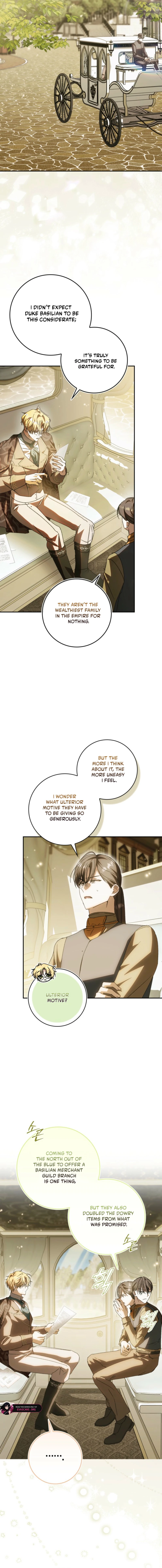 Read My Husband Is My Ultimate Bias But I Think I’m Going to Be Divorced EN Manga Online