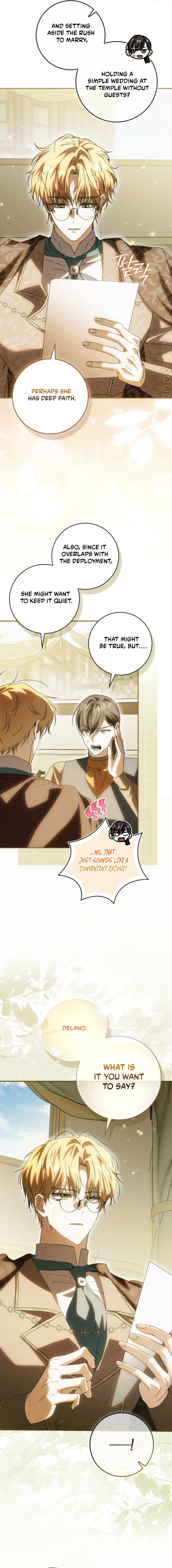 Read My Husband Is My Ultimate Bias But I Think I’m Going to Be Divorced EN Manga Online