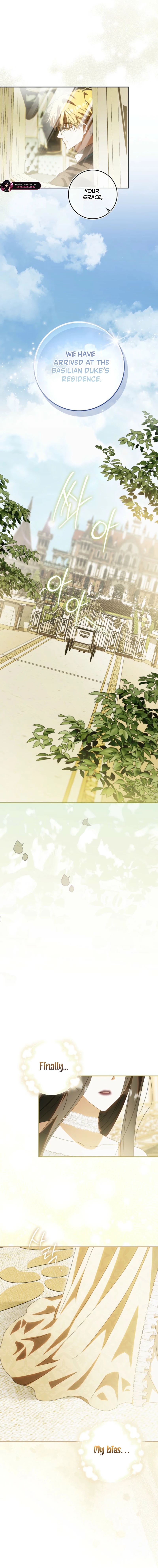 Read My Husband Is My Ultimate Bias But I Think I’m Going to Be Divorced EN Manga Online