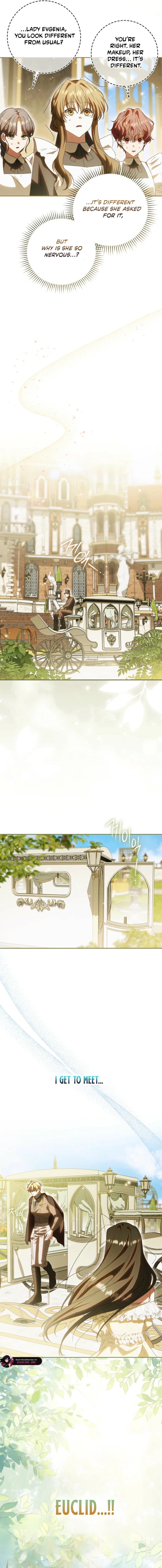 Read My Husband Is My Ultimate Bias But I Think I’m Going to Be Divorced EN Manga Online