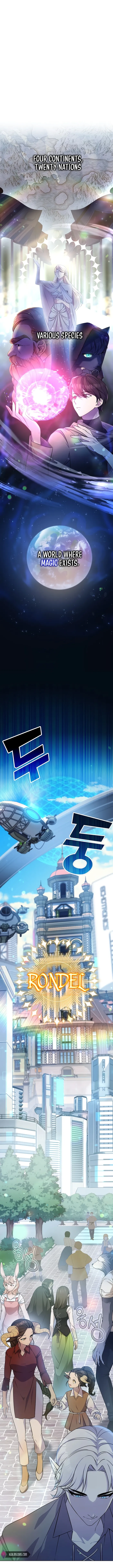 Read My Lucky Encounter From The Game Turned Into Reality EN Manga Online