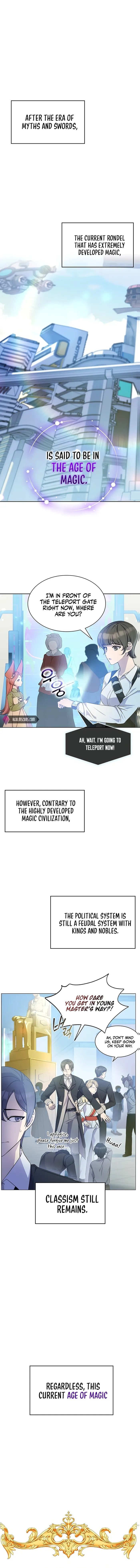 Read My Lucky Encounter From The Game Turned Into Reality EN Manga Online