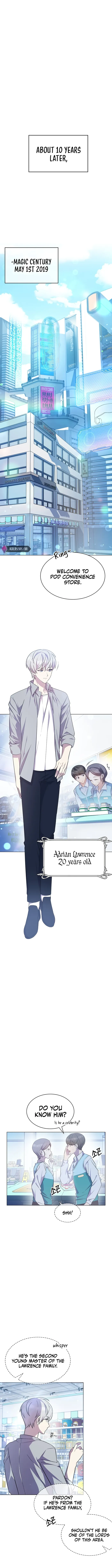 Read My Lucky Encounter From The Game Turned Into Reality EN Manga Online