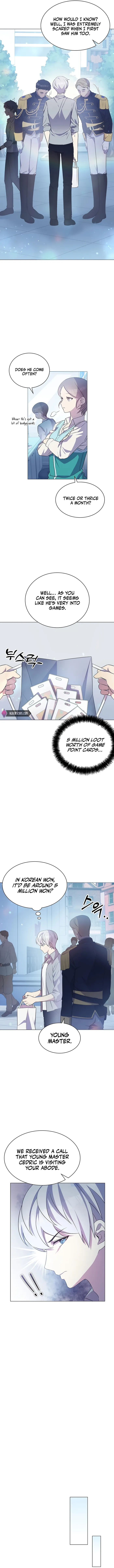 Read My Lucky Encounter From The Game Turned Into Reality EN Manga Online