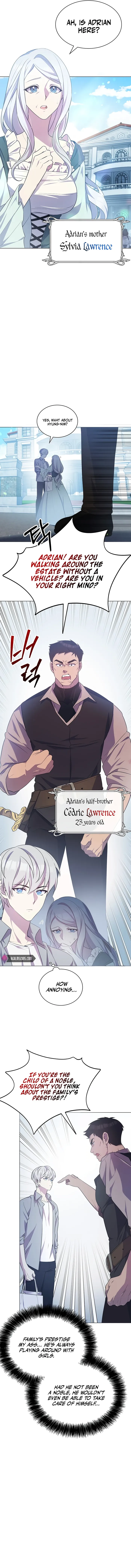 Read My Lucky Encounter From The Game Turned Into Reality EN Manga Online