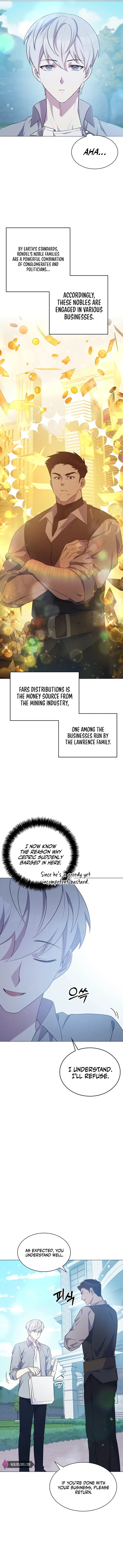 Read My Lucky Encounter From The Game Turned Into Reality EN Manga Online