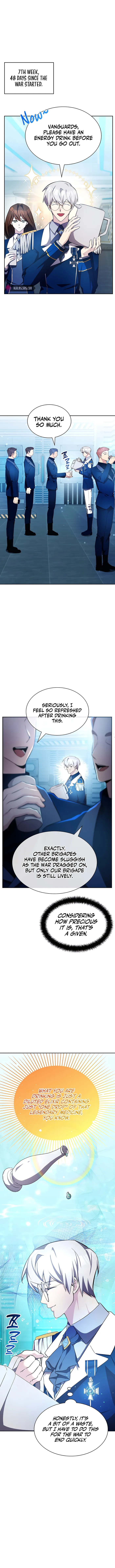 Read My Lucky Encounter From The Game Turned Into Reality EN Manga Online