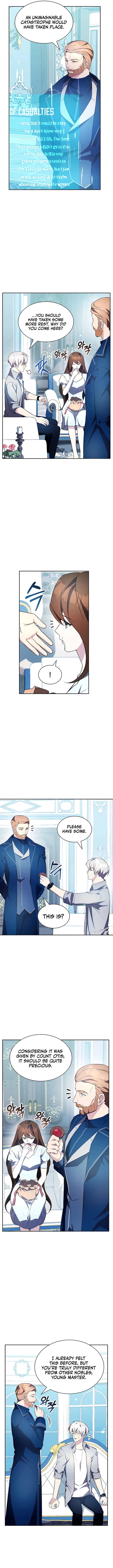 Read My Lucky Encounter From The Game Turned Into Reality EN Manga Online