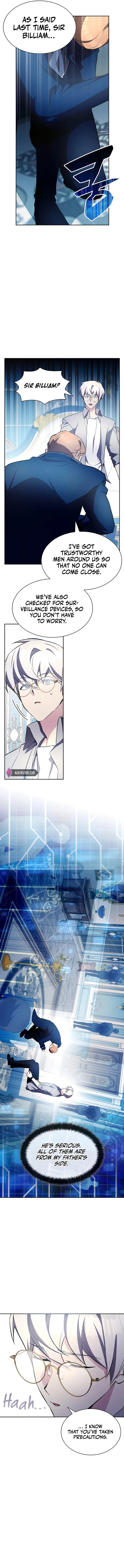 Read My Lucky Encounter From The Game Turned Into Reality EN Manga Online