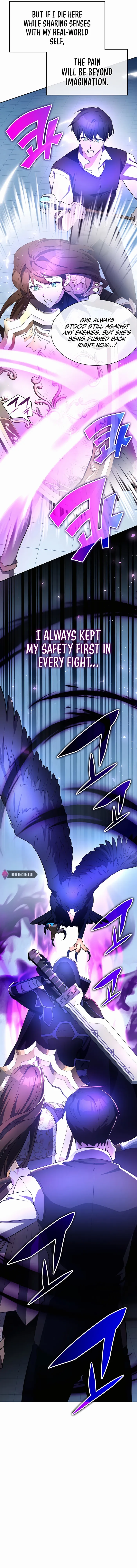 Read My Lucky Encounter From The Game Turned Into Reality EN Manga Online