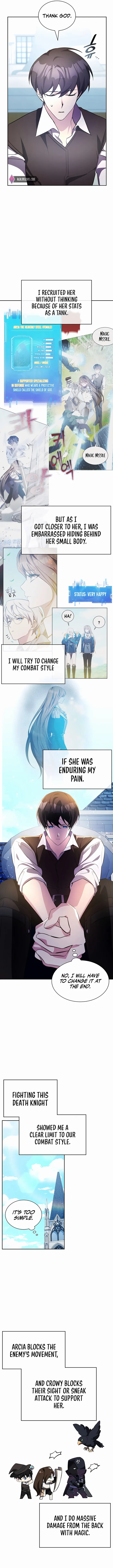 Read My Lucky Encounter From The Game Turned Into Reality EN Manga Online