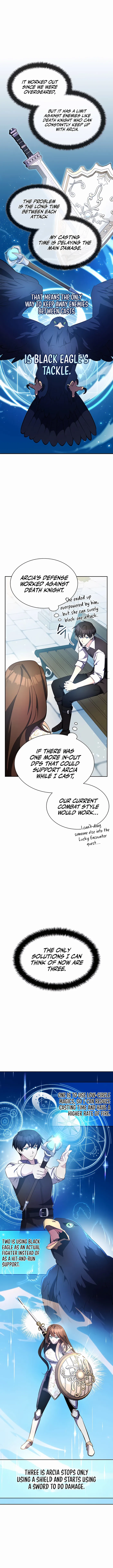 Read My Lucky Encounter From The Game Turned Into Reality EN Manga Online