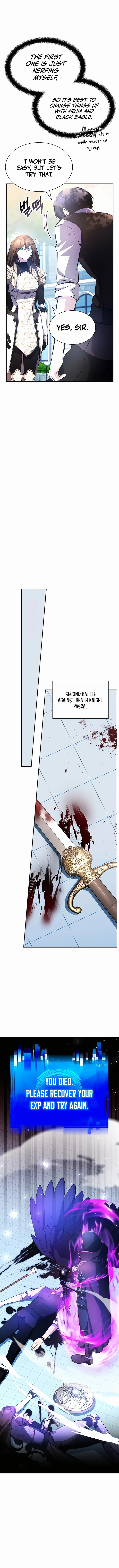 Read My Lucky Encounter From The Game Turned Into Reality EN Manga Online