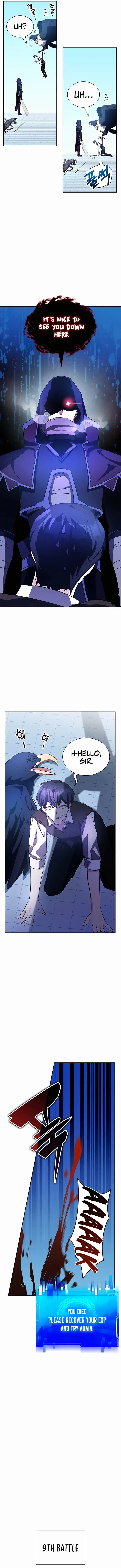 Read My Lucky Encounter From The Game Turned Into Reality EN Manga Online