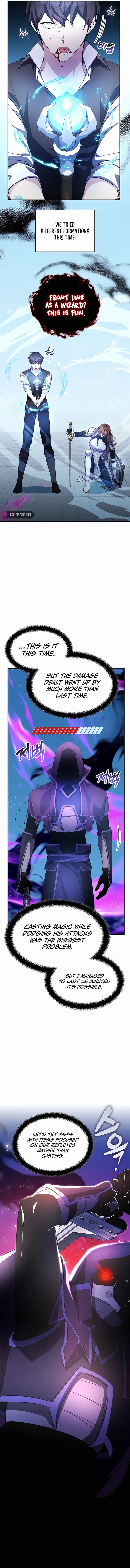 Read My Lucky Encounter From The Game Turned Into Reality EN Manga Online