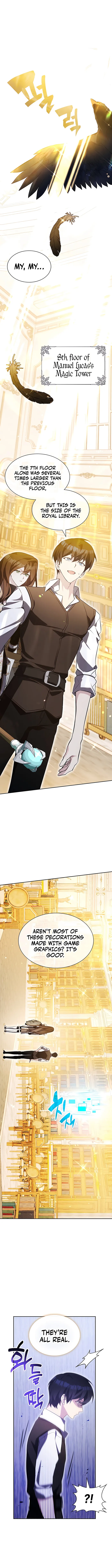 Read My Lucky Encounter From The Game Turned Into Reality EN Manga Online