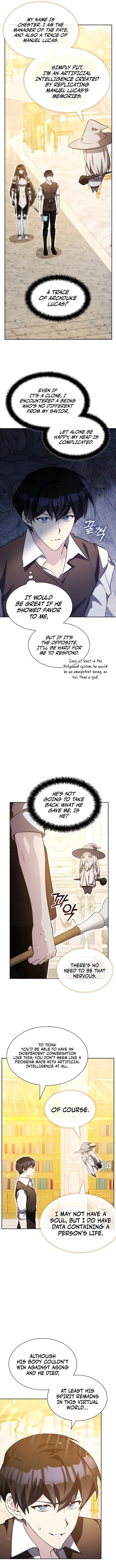 Read My Lucky Encounter From The Game Turned Into Reality EN Manga Online