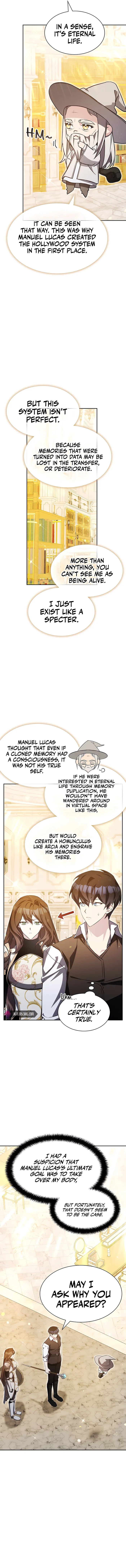 Read My Lucky Encounter From The Game Turned Into Reality EN Manga Online