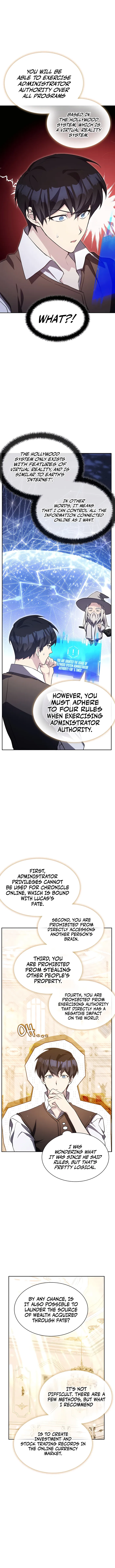 Read My Lucky Encounter From The Game Turned Into Reality EN Manga Online