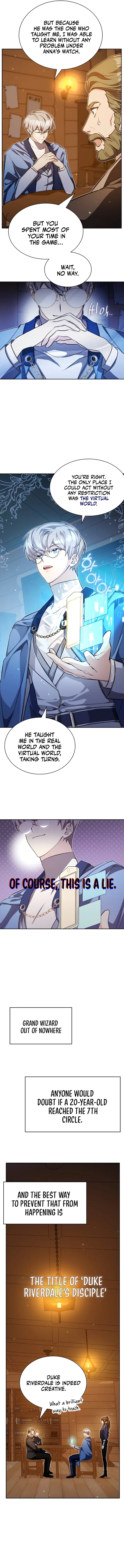 Read My Lucky Encounter From The Game Turned Into Reality EN Manga Online