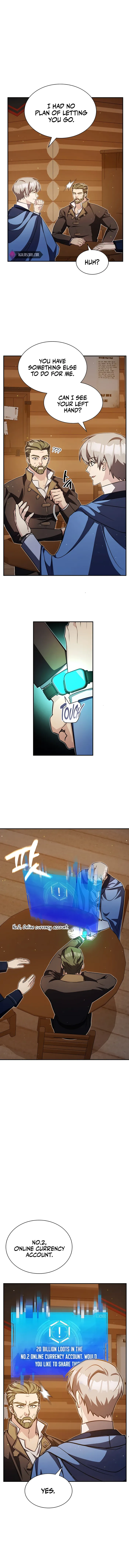 Read My Lucky Encounter From The Game Turned Into Reality EN Manga Online