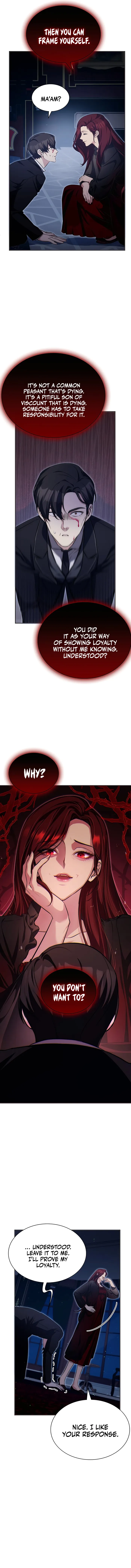 Read My Lucky Encounter From The Game Turned Into Reality EN Manga Online