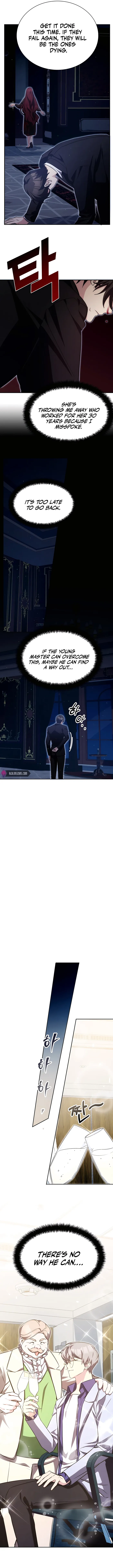Read My Lucky Encounter From The Game Turned Into Reality EN Manga Online