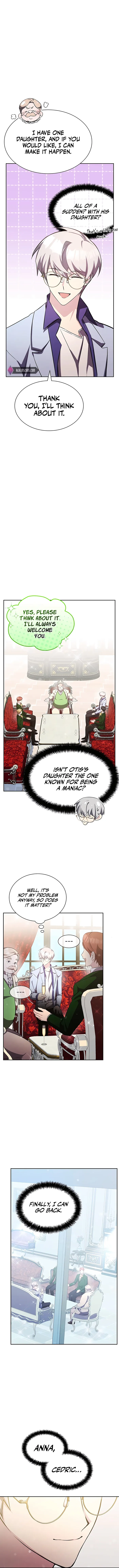 Read My Lucky Encounter From The Game Turned Into Reality EN Manga Online