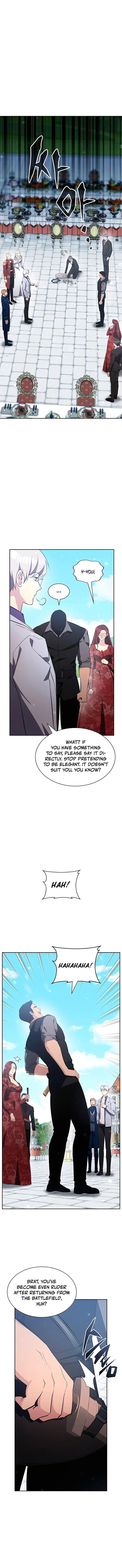 Read My Lucky Encounter From The Game Turned Into Reality EN Manga Online