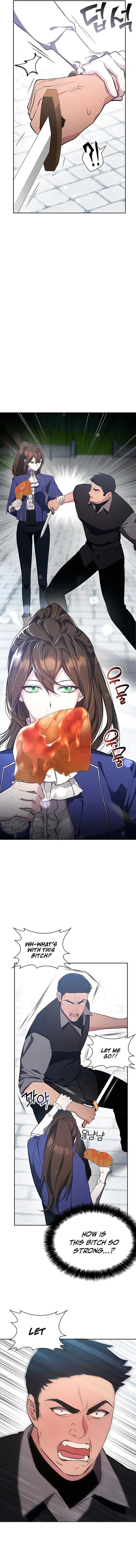 Read My Lucky Encounter From The Game Turned Into Reality EN Manga Online