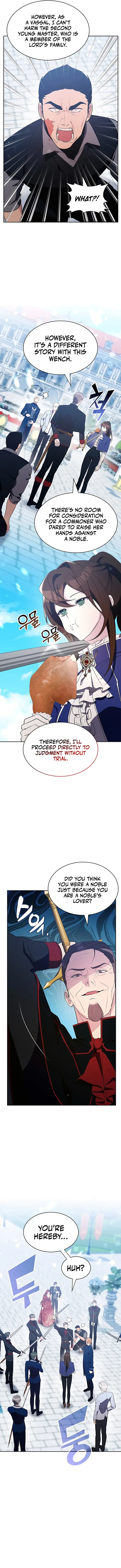 Read My Lucky Encounter From The Game Turned Into Reality EN Manga Online