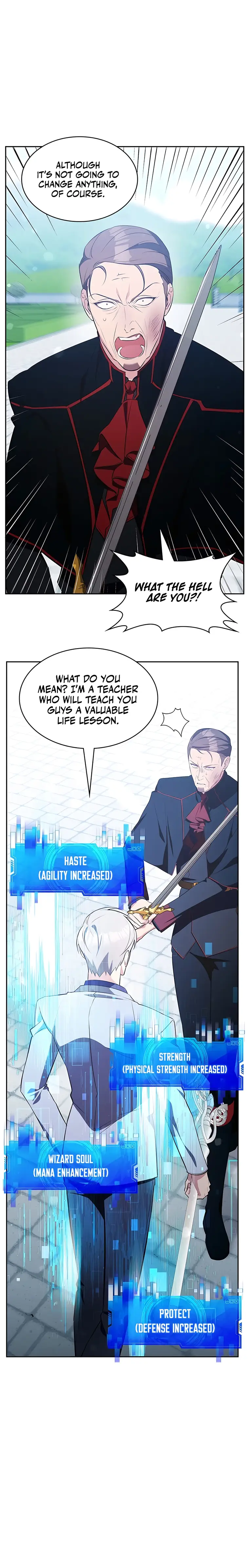 Read My Lucky Encounter From The Game Turned Into Reality EN Manga Online