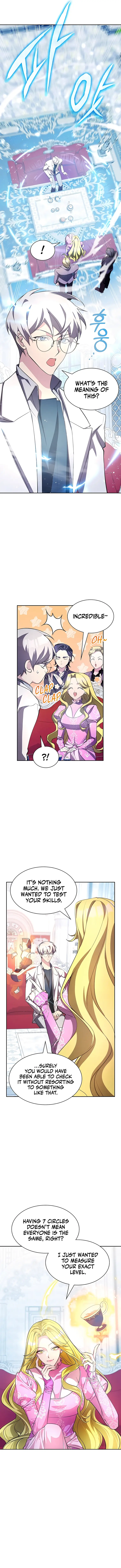 Read My Lucky Encounter From The Game Turned Into Reality EN Manga Online