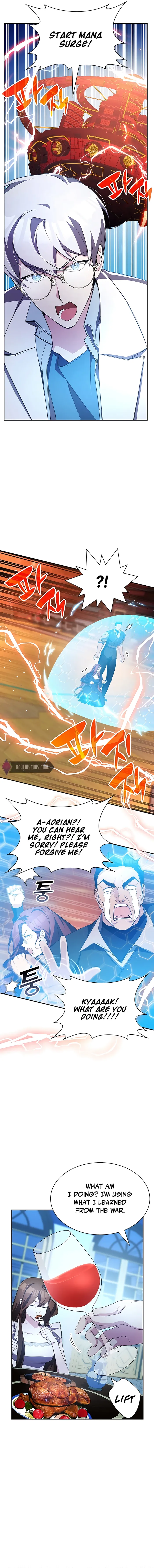 Read My Lucky Encounter From The Game Turned Into Reality EN Manga Online
