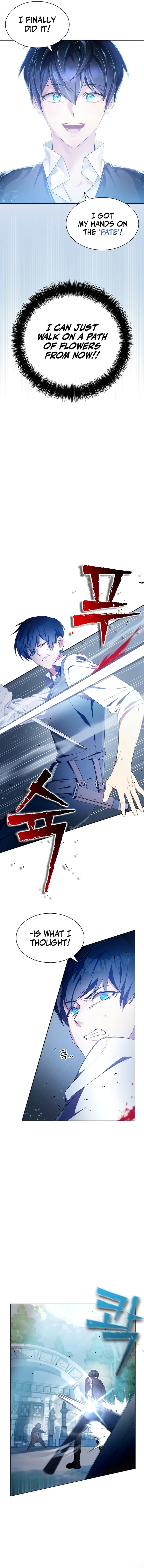 Read My Lucky Encounter From The Game Turned Into Reality EN Manga Online